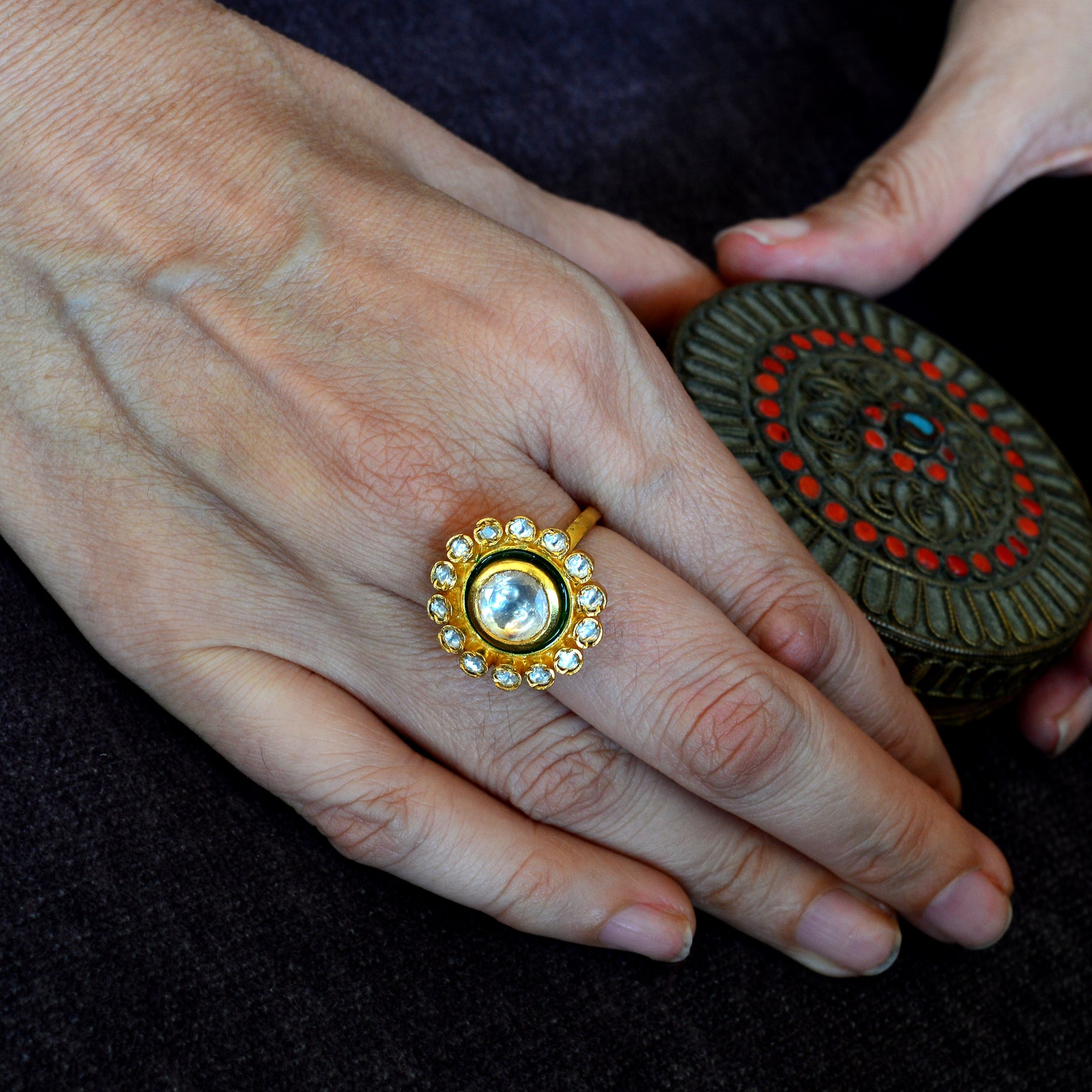 Stuti Ring