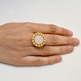 Apeksha ring rose