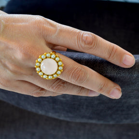Apeksha ring rose