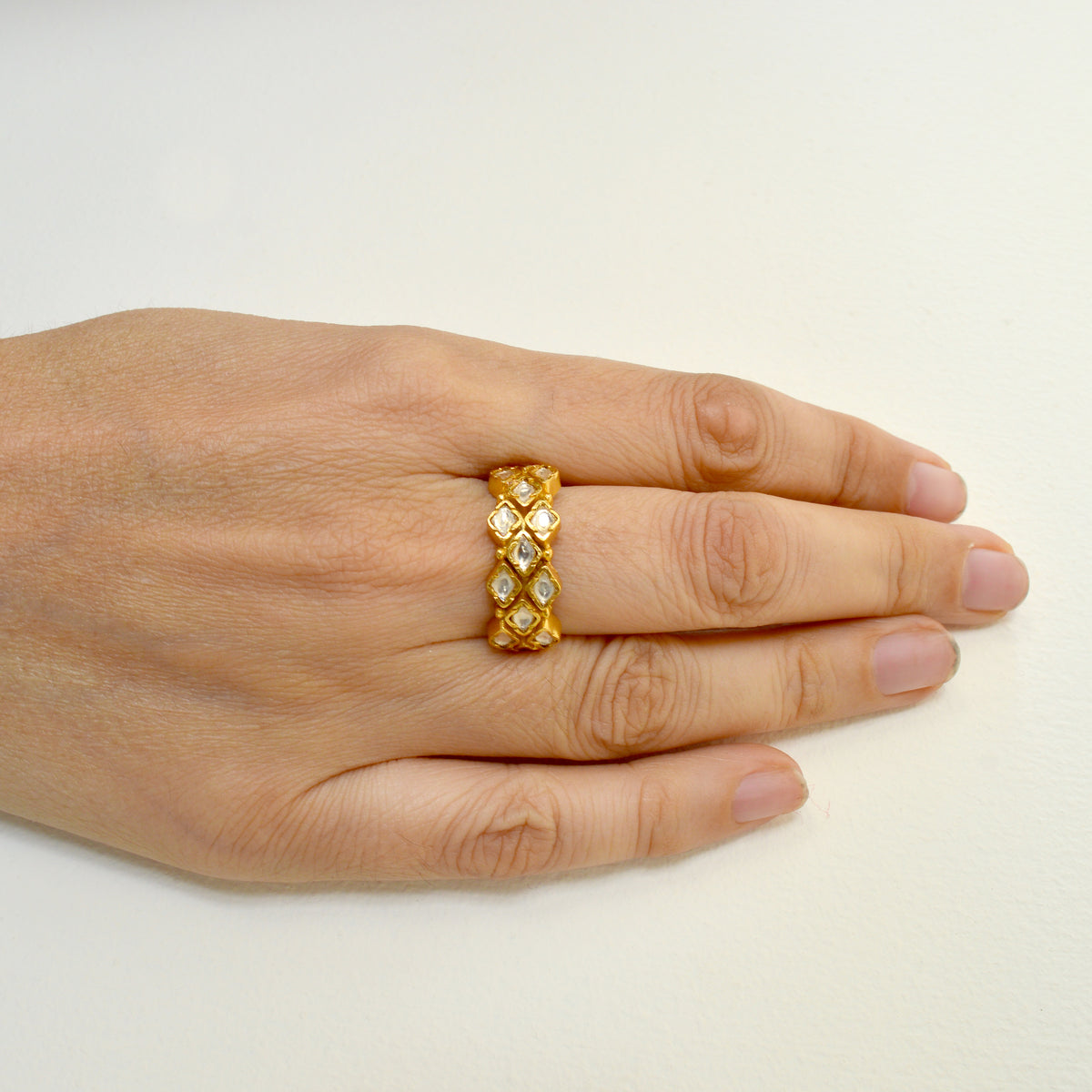 Bina ring