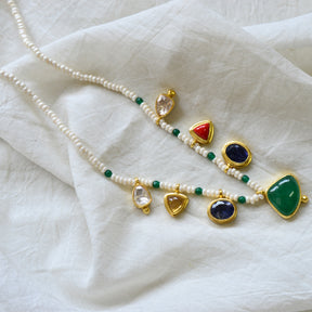 Yamini necklace