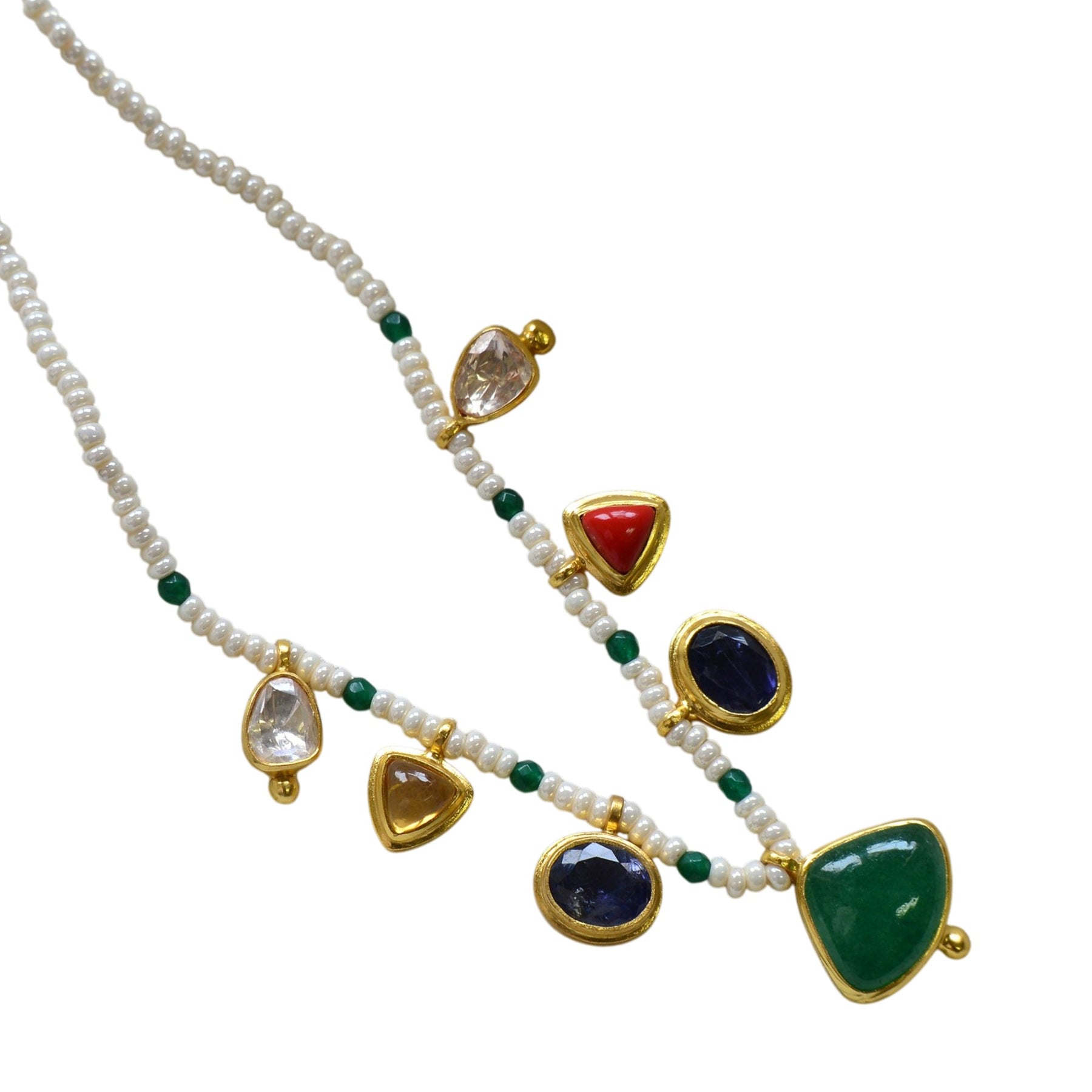 Yamini necklace