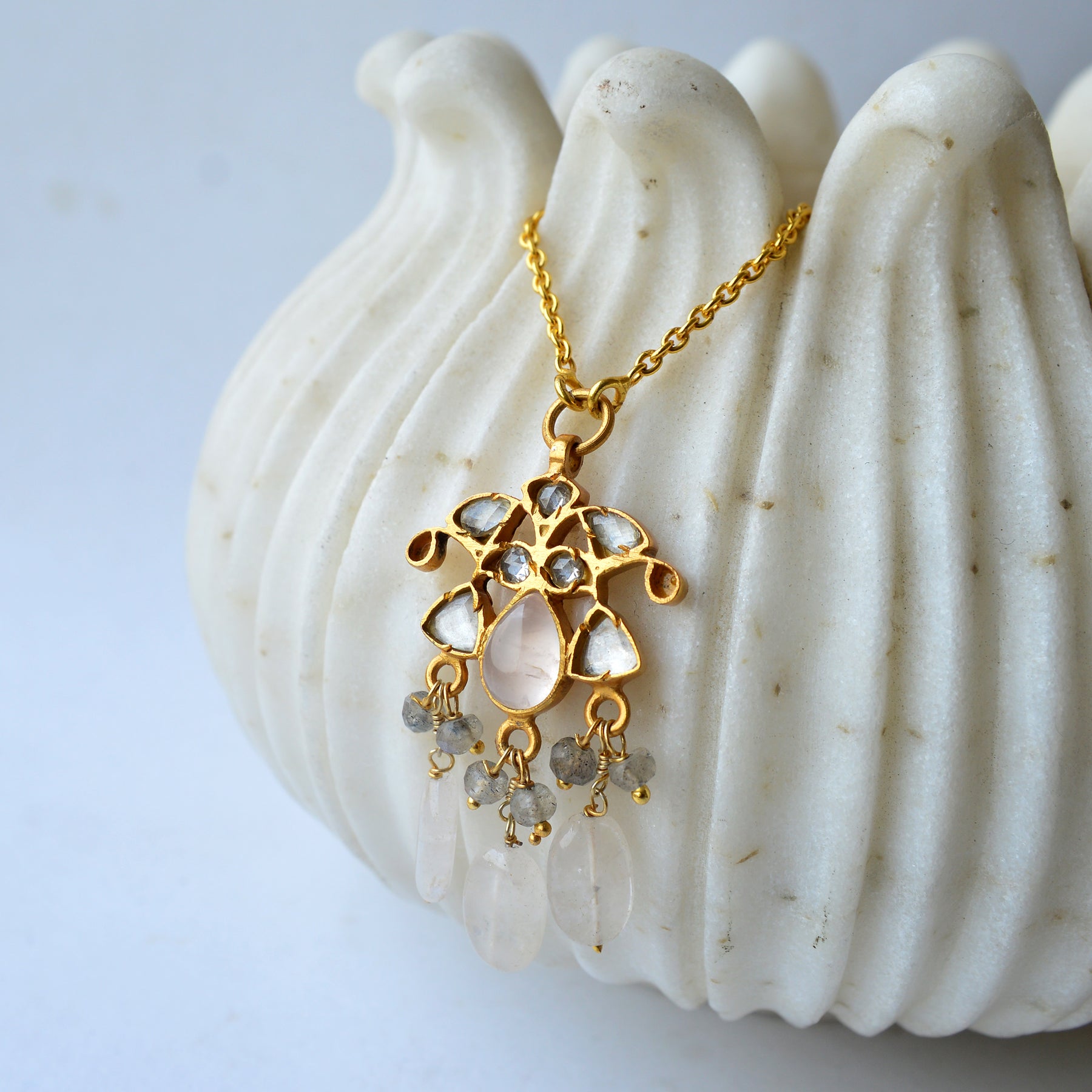 Ashini necklace