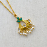 Bindu necklace