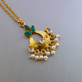 Bindu necklace