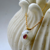 Urvashi necklace milk