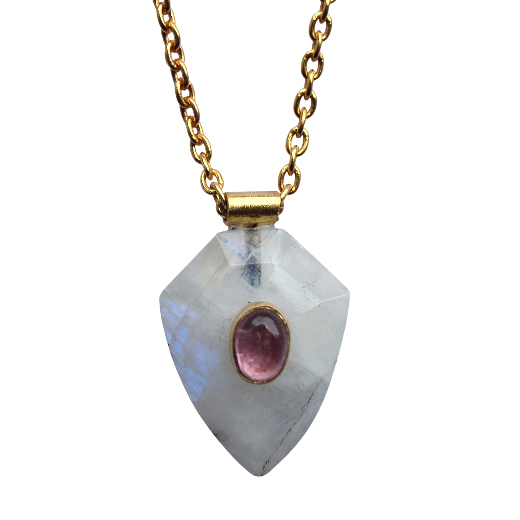 Urvashi necklace milk