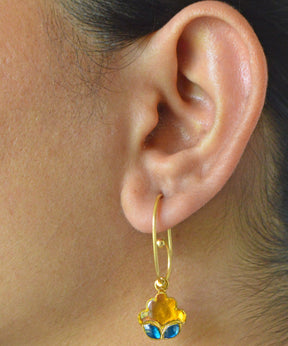 Tilfi earrings
