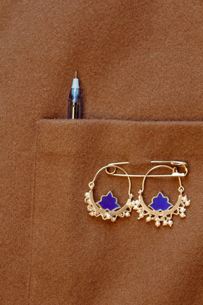 Menaka Earrings