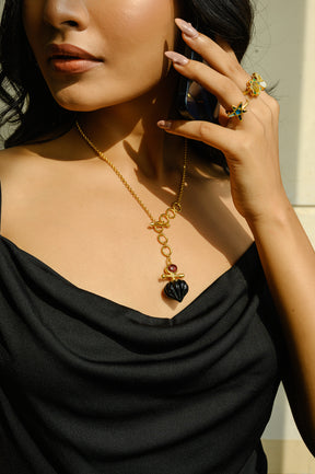 Nanda necklace
