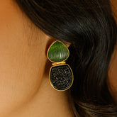 Bindusara earrings