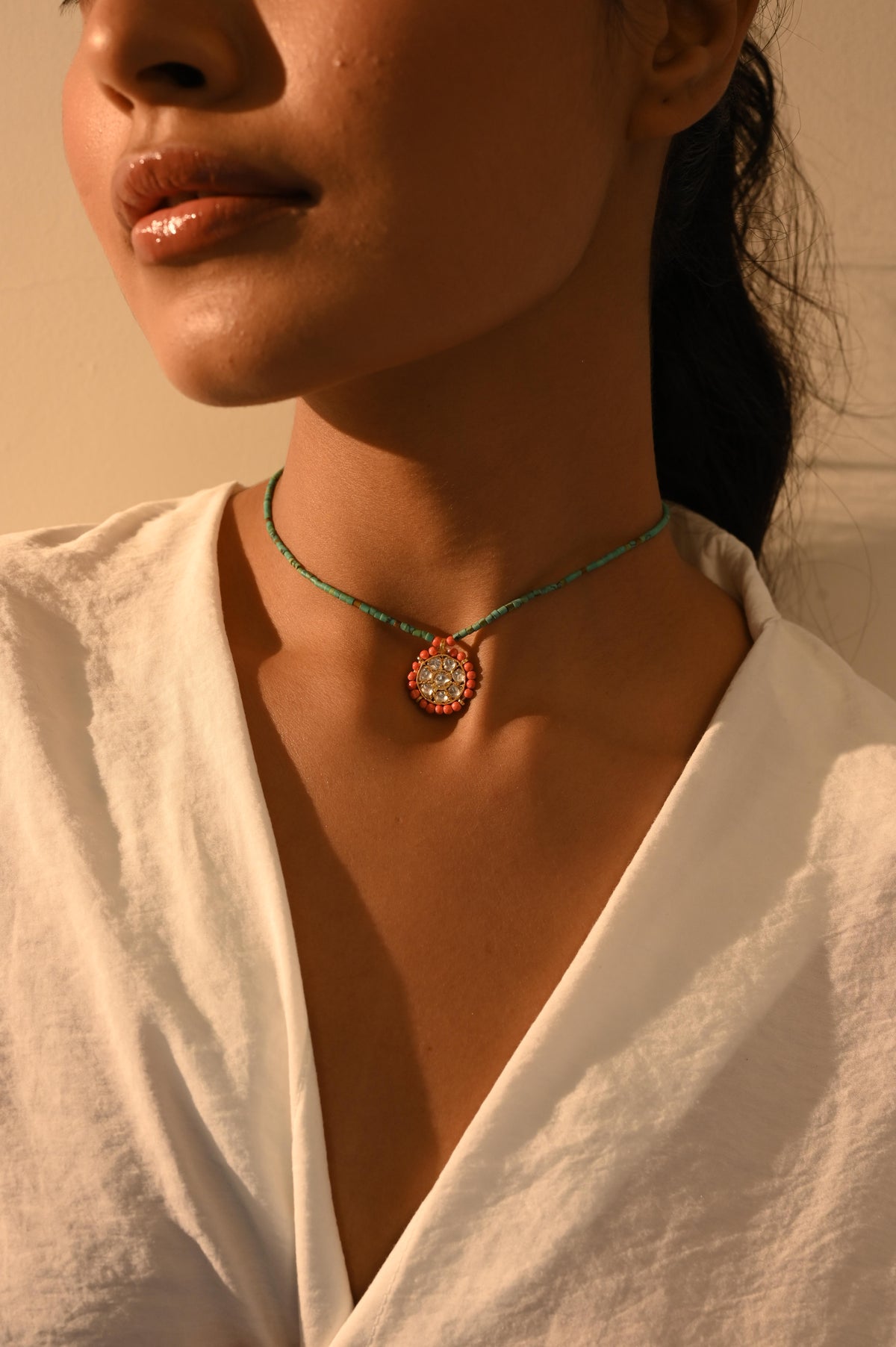 Chanda Necklace