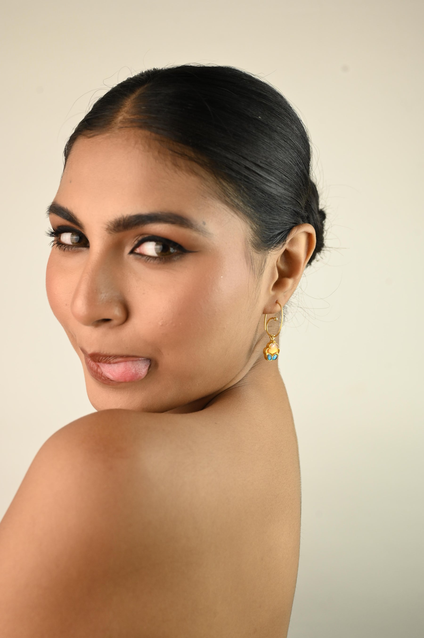 Tilfi earrings