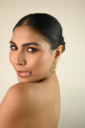 Tilfi earrings