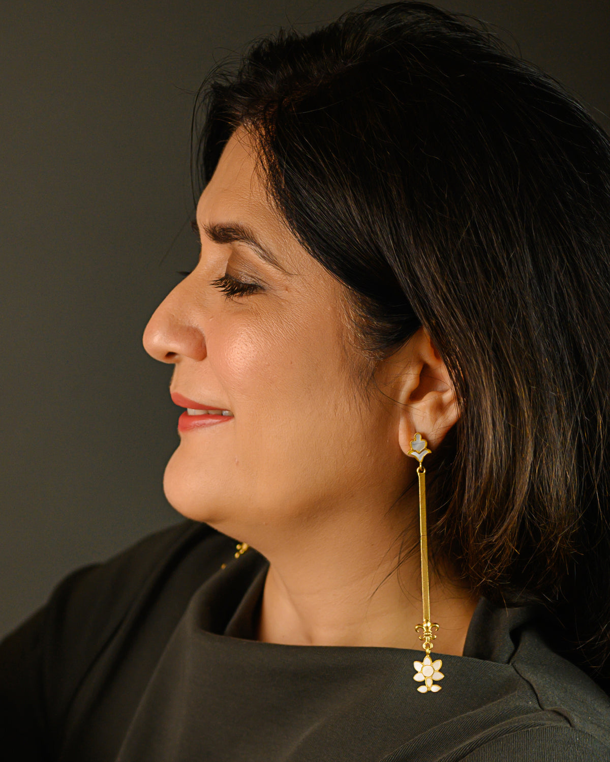 Tarini Earrings
