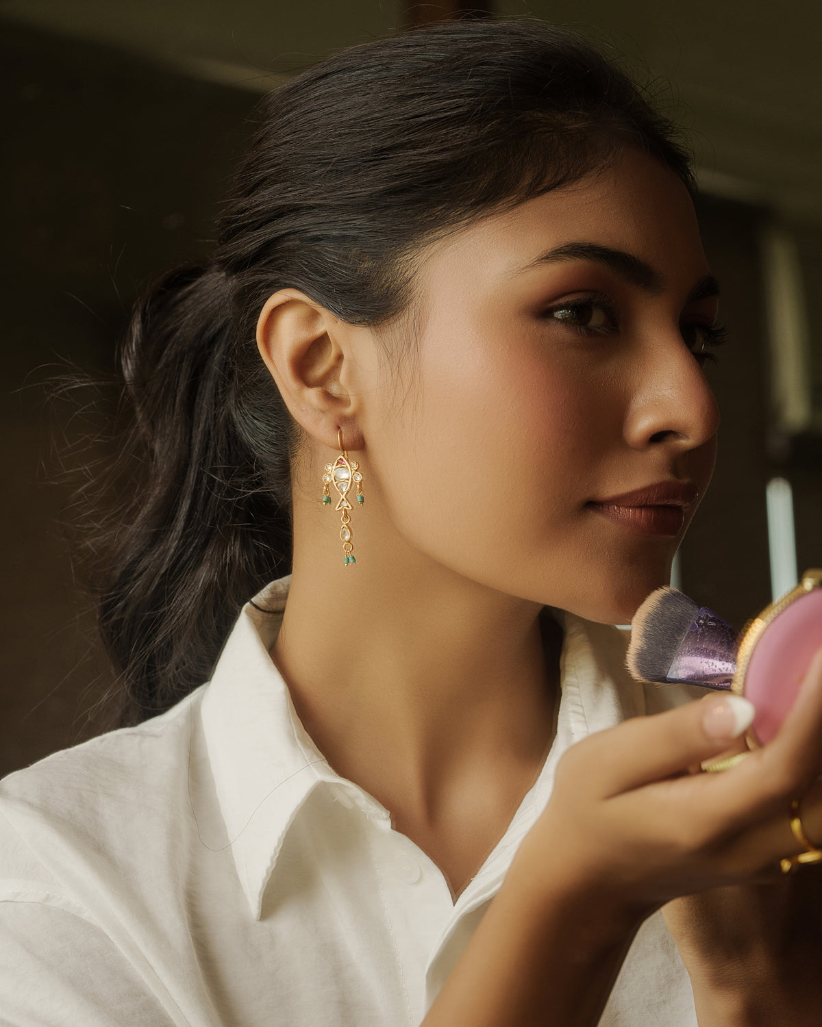 Jalpari Earrings