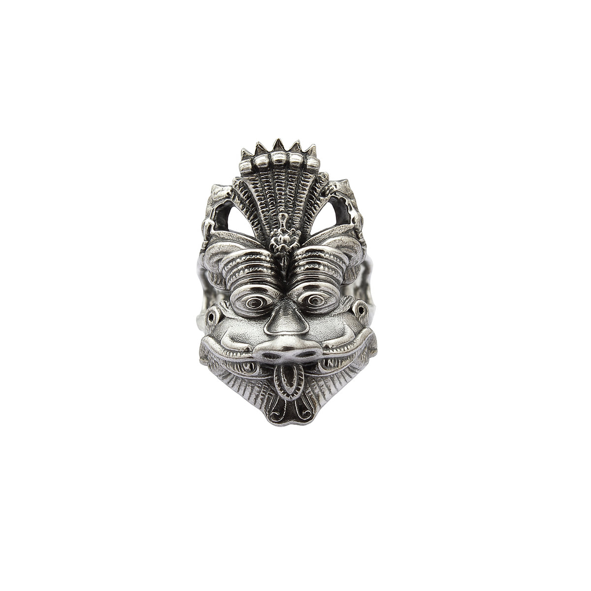 Kirtimukha Ring