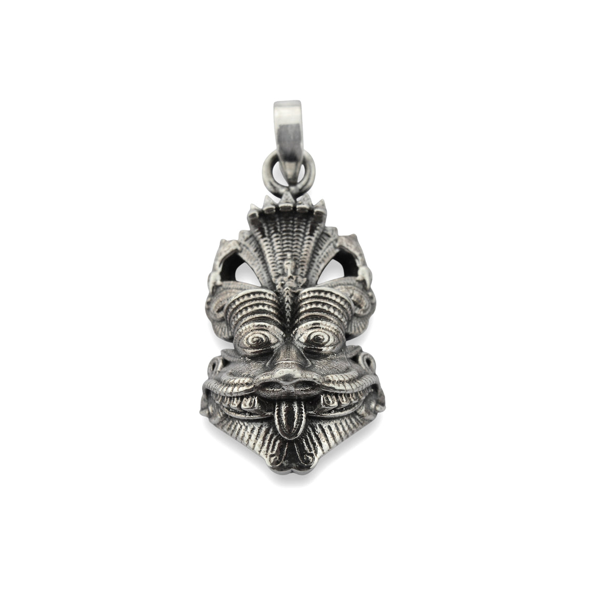 Kirtimukha Pendant