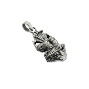 Kirtimukha Pendant