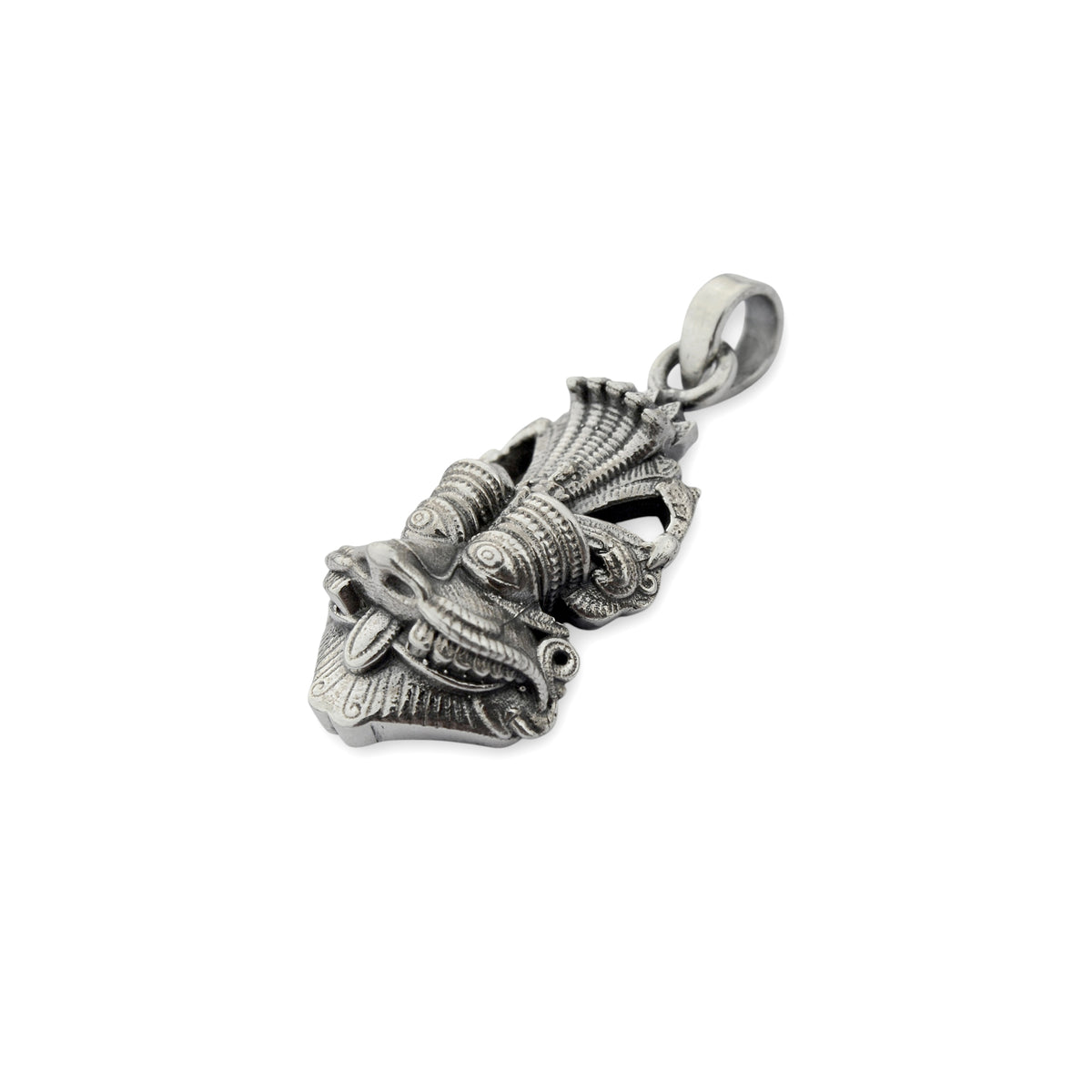 Kirtimukha Pendant
