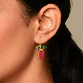 Aisha Earrings
