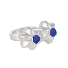 Samridhi Ring Blue