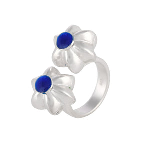 Samridhi Ring Blue