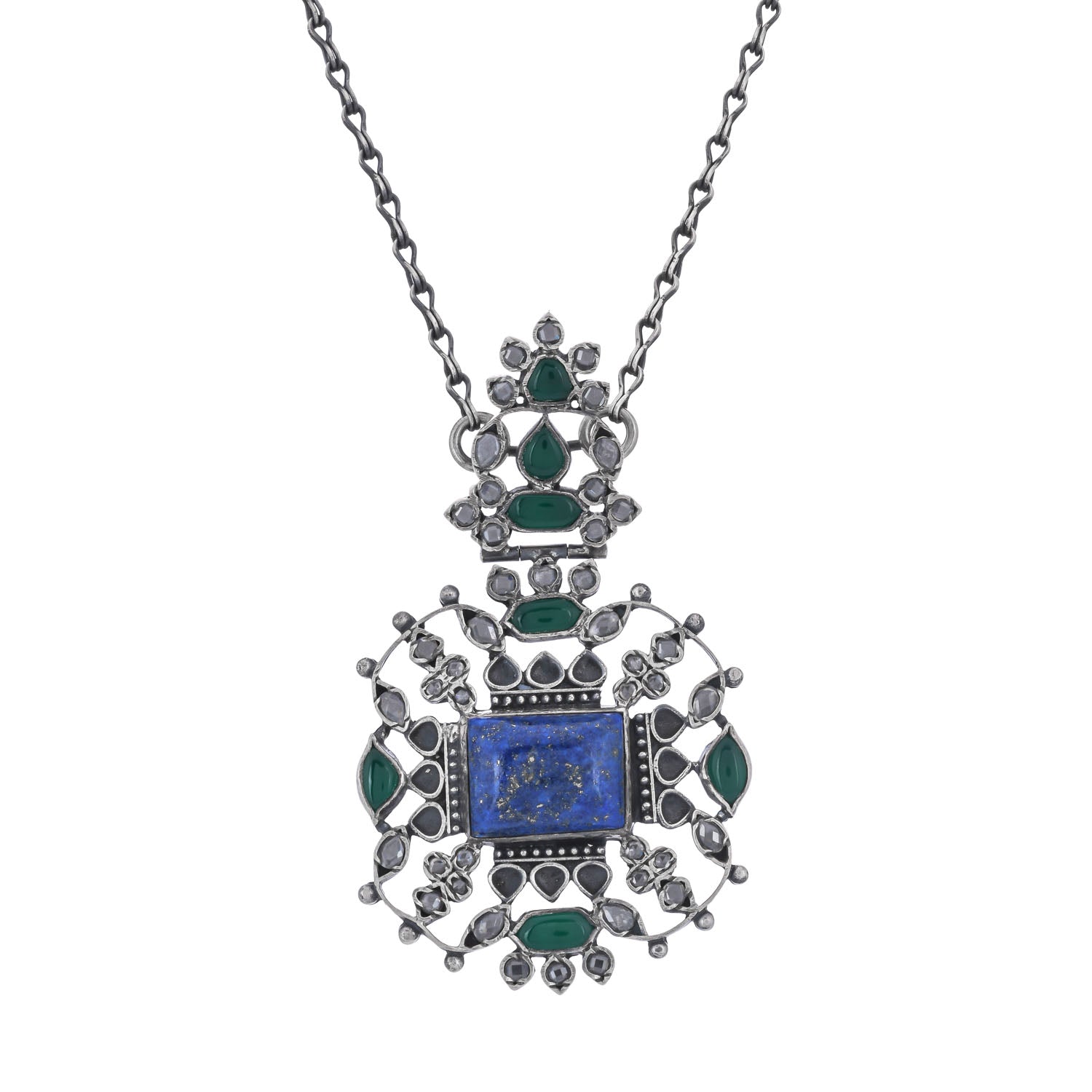 Saba Lapis Lazuli Necklace